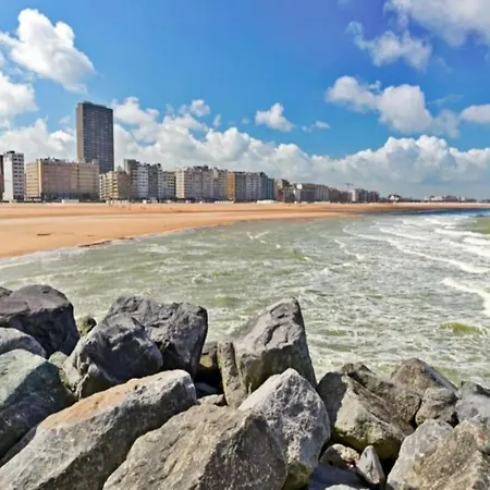 With Marina View Apartamento Ostend