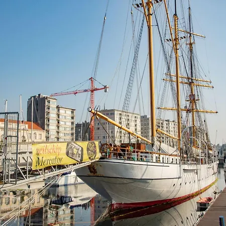 Apartamento With Marina View Ostend