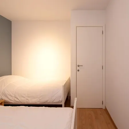 With Marina View Apartamento Ostend