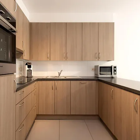 Apartamento With Marina View Ostend