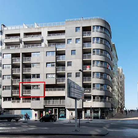 Apartamento With Marina View Ostend