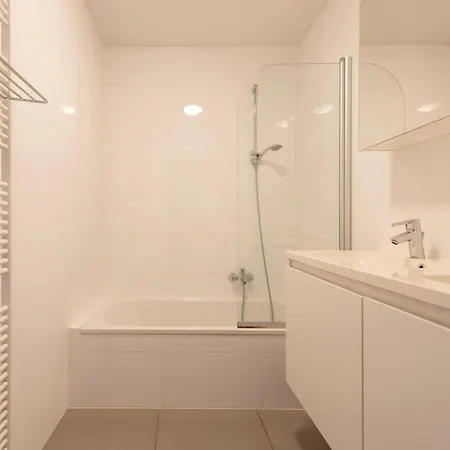 Apartamento With Marina View Ostend