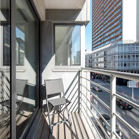 Apartamento With Marina View