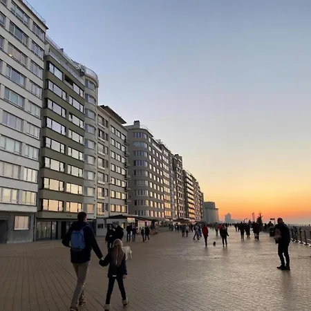 With Marina View Ostend